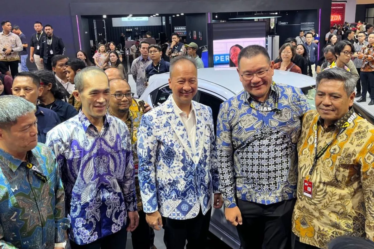 Sukses Kawasan Industri Ditentukan oleh Tingkat Okupansi Investasi
