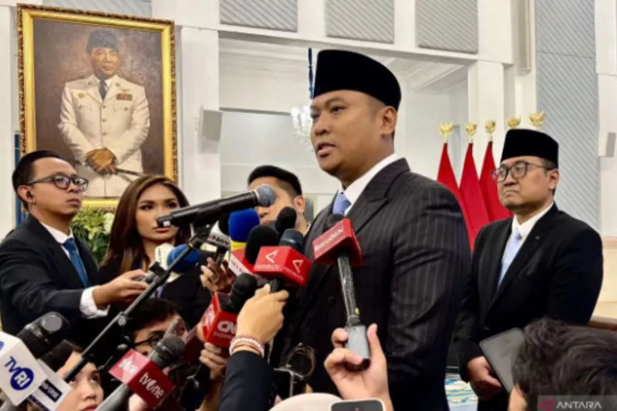 Sudaryono Terbuka Terkait Inisiatif Pembentukan Dewan Pengawas BGN