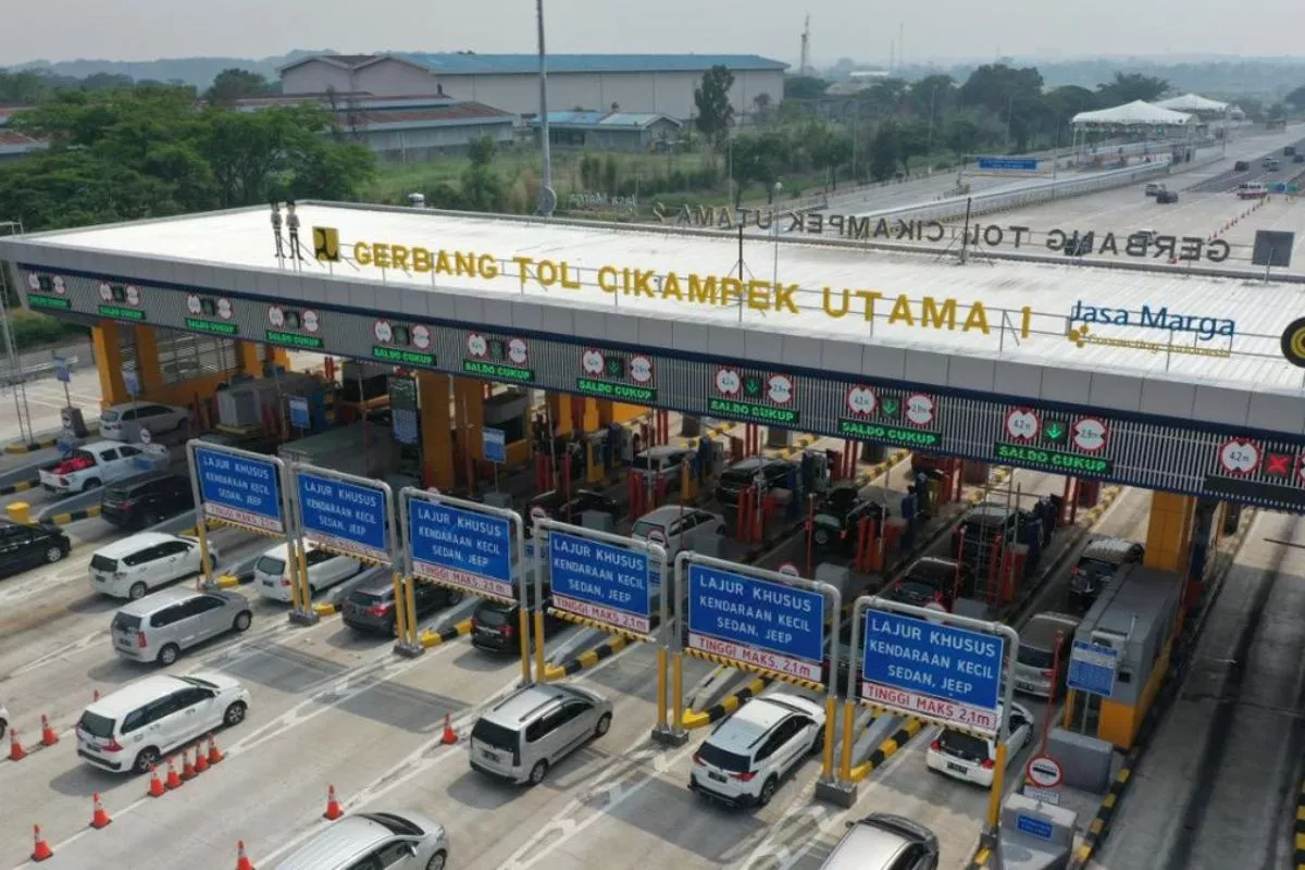 Investasi Tol Capai Rp668 T, ATI Dorong Pembiayaan Alternatif Swasta