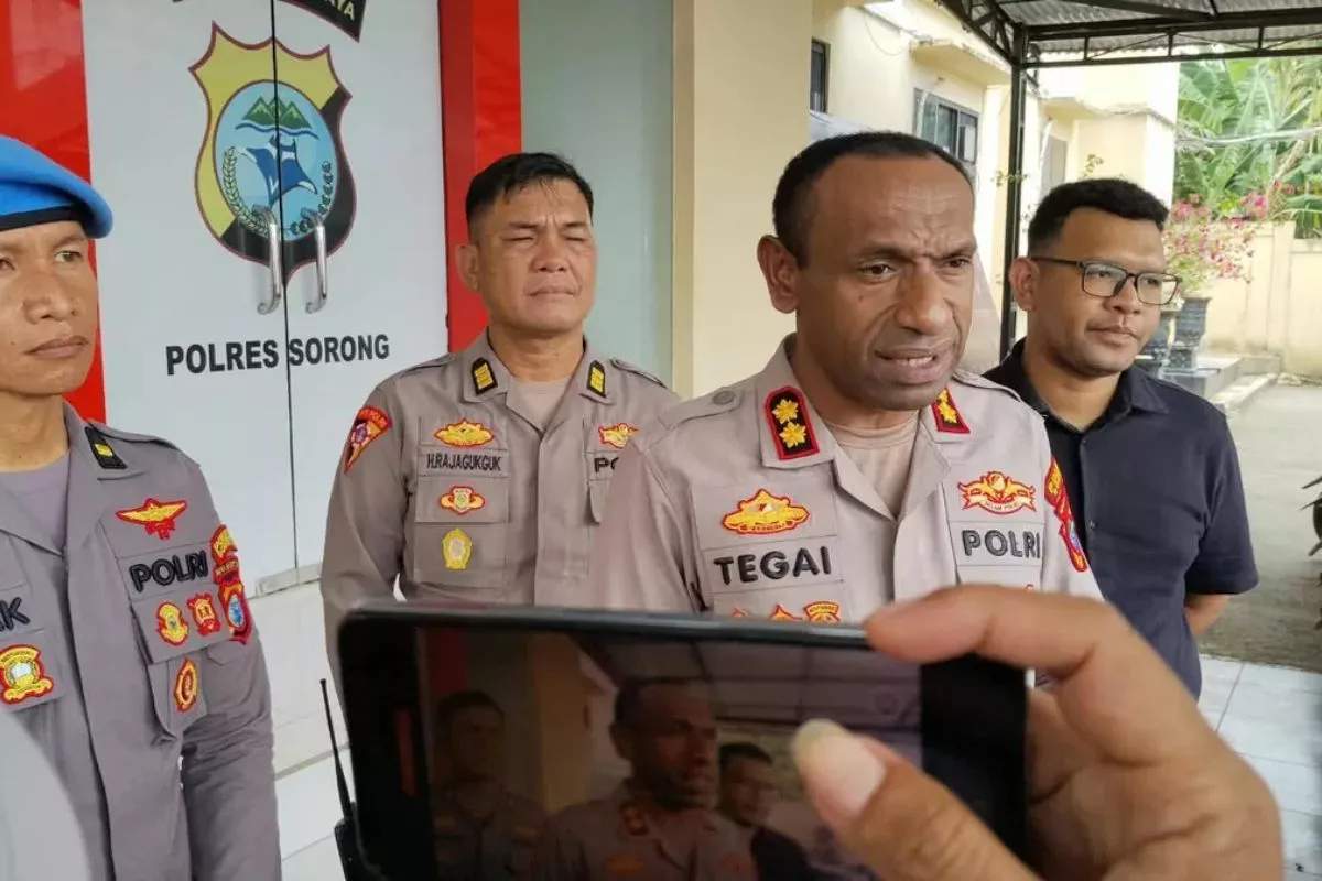 Polda Papua Barat Daya Buru 8 DPO Kasus Pencurian 20 Motor Sorong