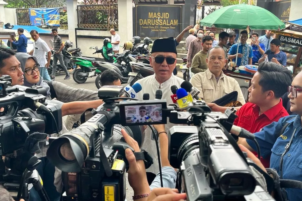 Komut Pertamina Pantau Kapal VLCC Pertamina Pride di Selat Hormuz