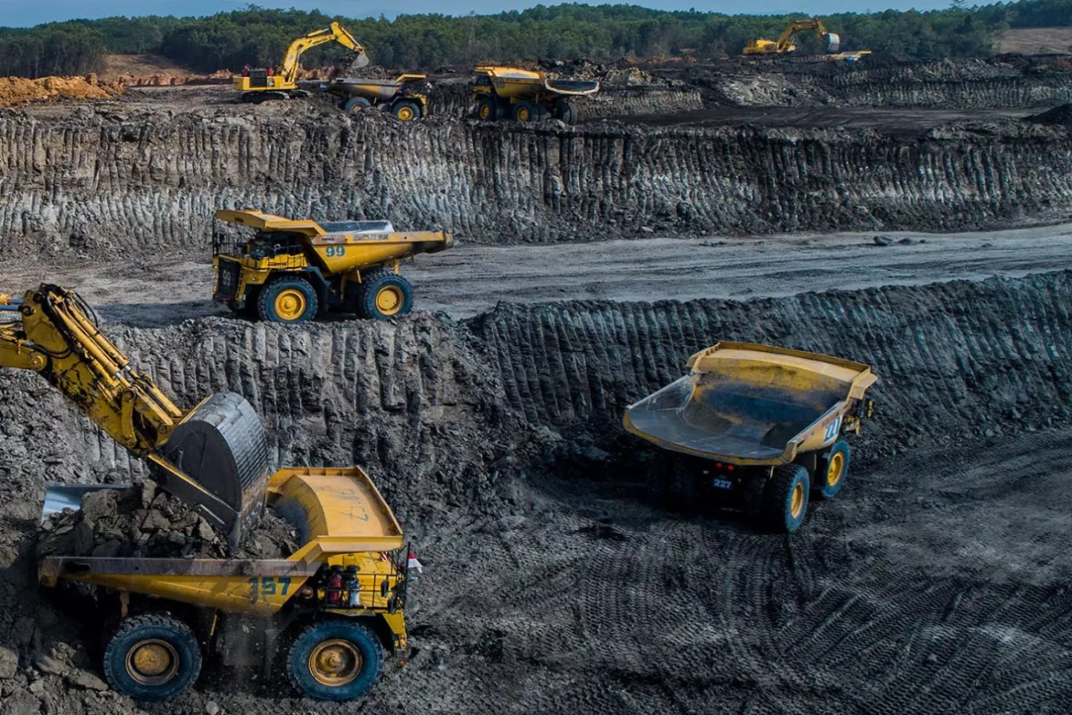 Indonesia Miner 2026 Dorong Transformasi Teknologi Pertambangan