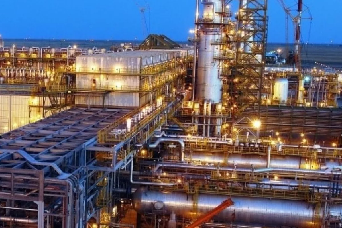 ConocoPhillips Siap Garap Lagi Ladang Gas Suriah Pekan Ini