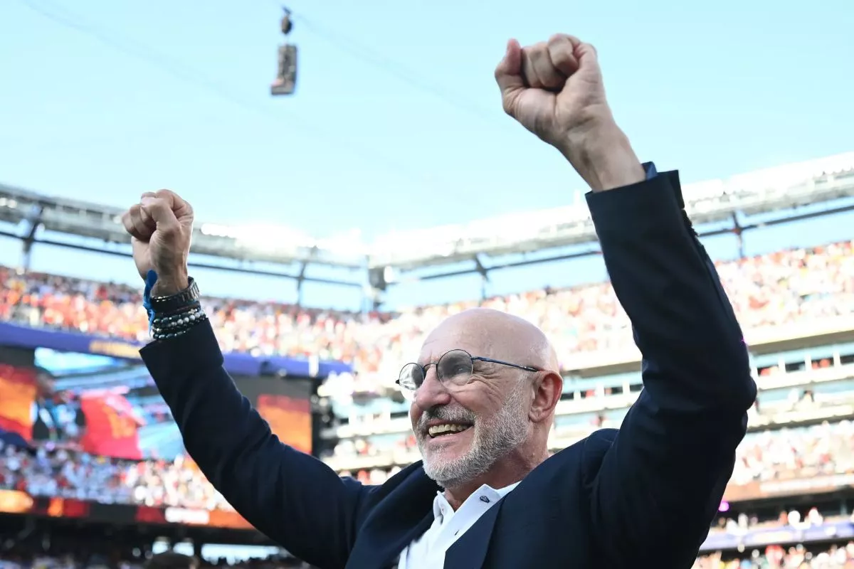 Bawa Spanyol Juara Piala Dunia 2026, De la Fuente Puji Skuadnya