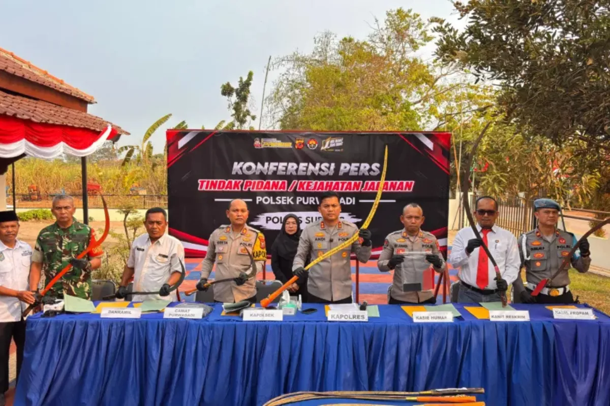 Kasus Pengeroyokan Teknisi WiFi di Subang Dua Pelaku Ditangkap
