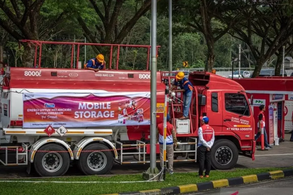Stok BBM Nasional Terjaga, BPH Migas: Semuanya Aman