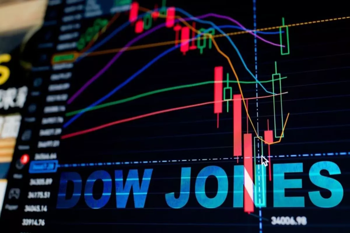 Tertekan Isu Konflik Iran, Bursa Saham Amerika Serikat Ditutup Melemah
