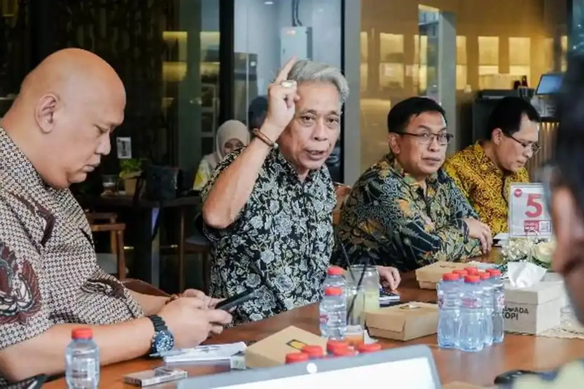 Kebut Sekolah Rakyat Permanen, Kemensos Resmi Bentuk TP2SR