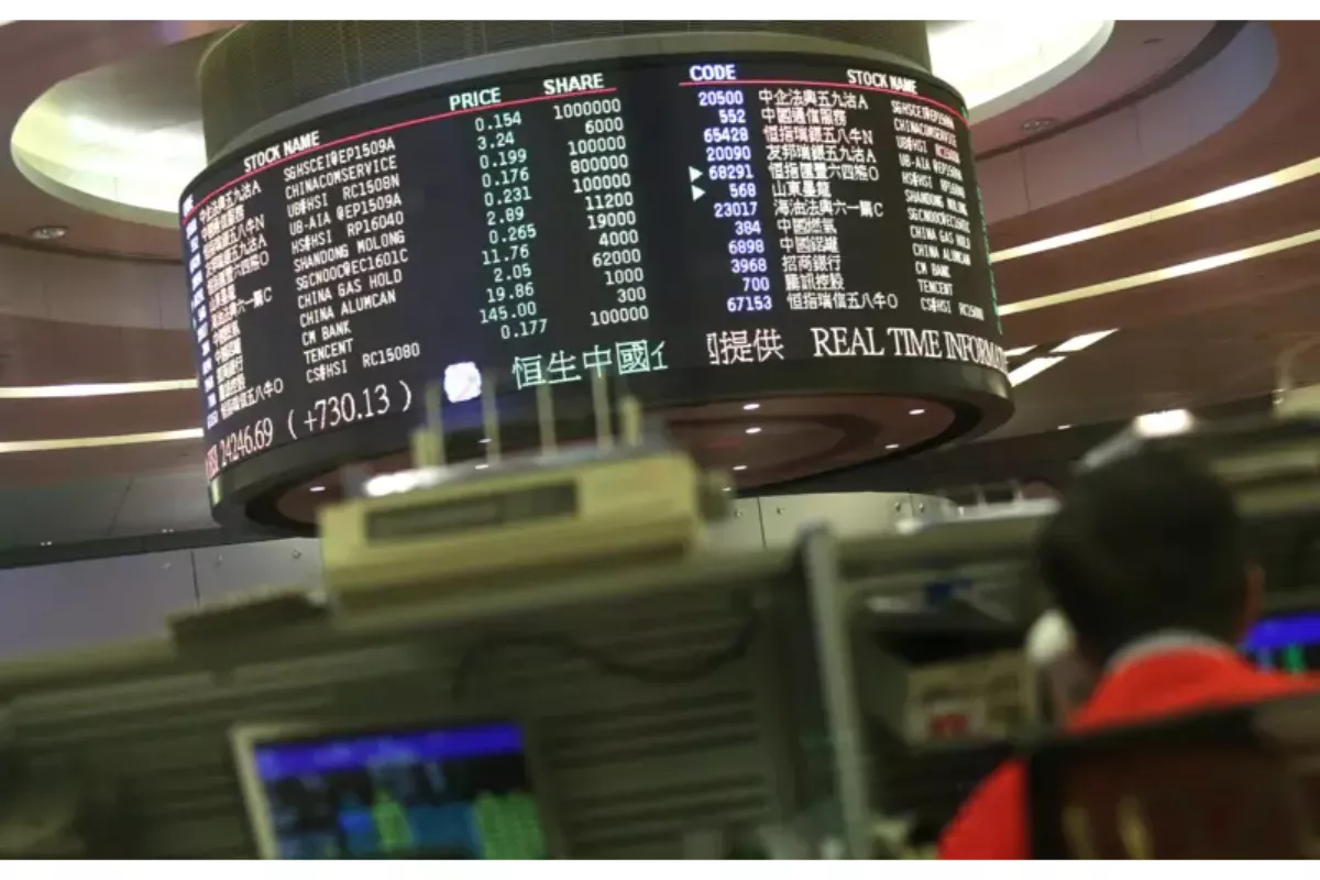 Bursa Asia Bergairah: Nikkei 225 dan Kospi Cetak Rekor Baru