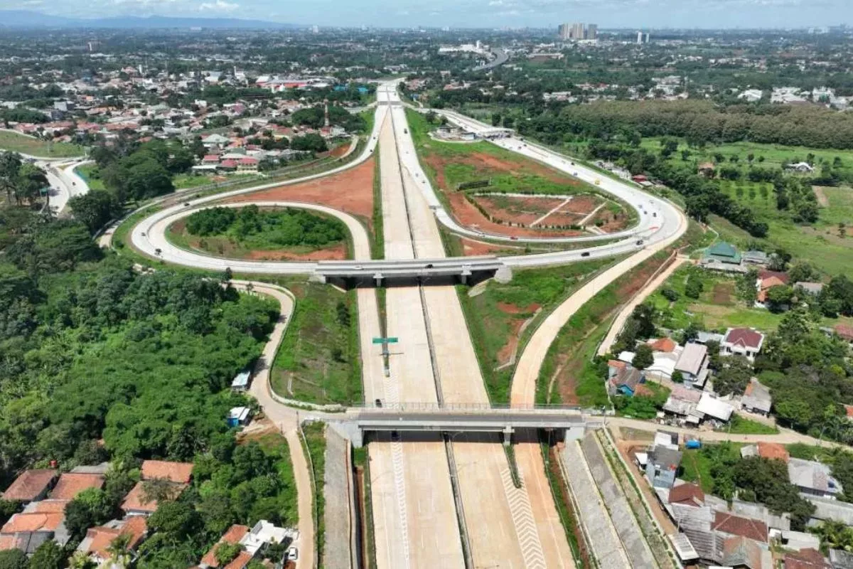 Proyek Jalan Tol Trans Sumatera Jadi Fokus Prioritas di RAPBN 2027
