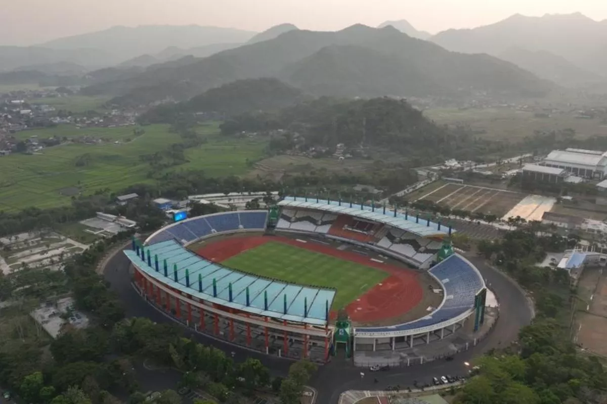 Siap Gelar FIFA ASEAN Cup 2026 Bandung dan Jakarta Siapkan Stadion
