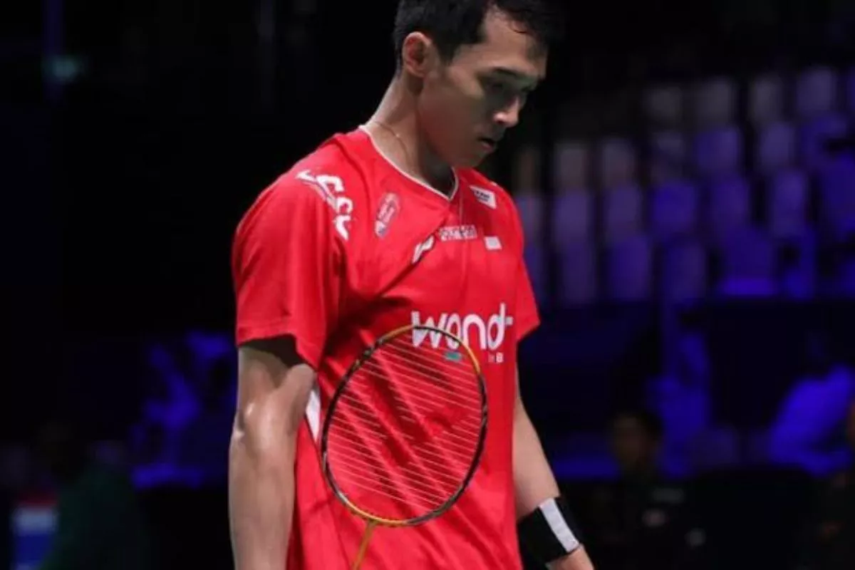 Kalah di Babak Pertama Japan Open, Jonatan Christie Akui Sulit Beradaptasi
