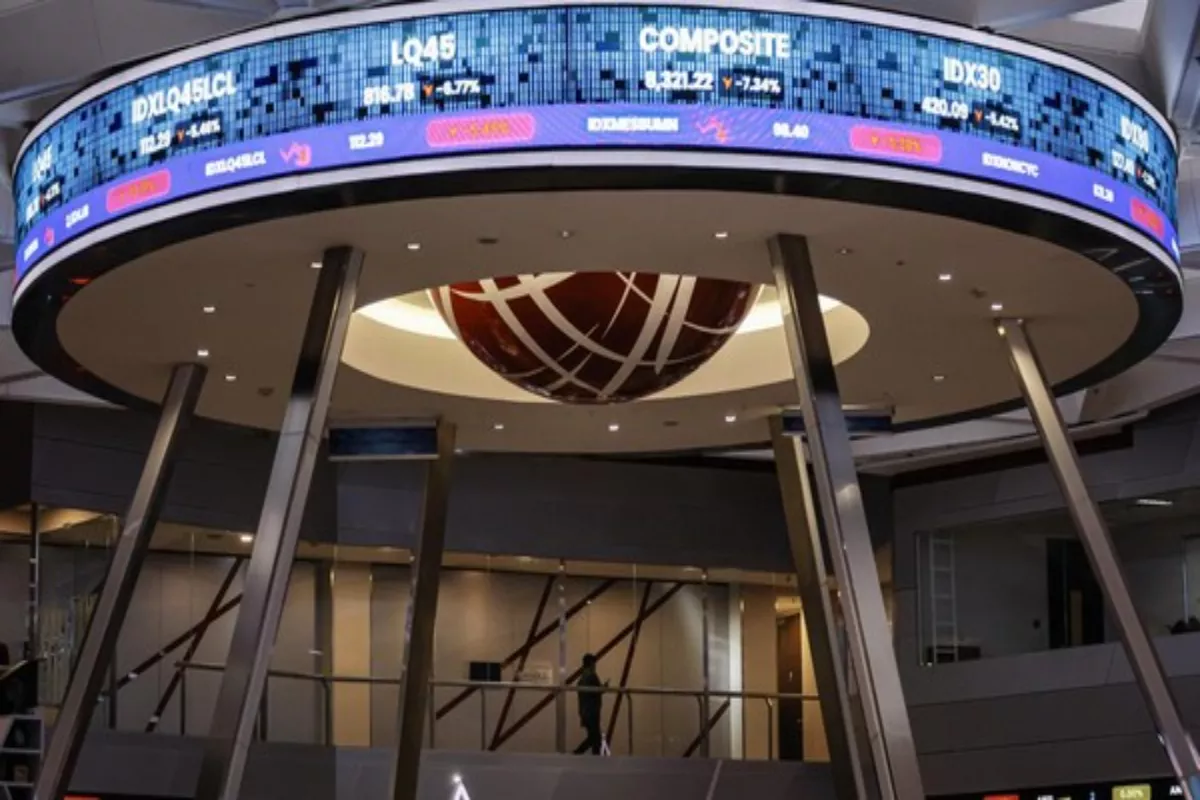 Klarifikasi BEI, Manajemen LUCY Akui Salah Input Data Saham Free Float