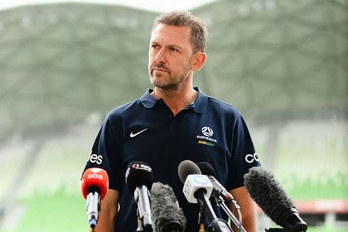 Tolak Kontrak Jangka Panjang, Ini Alasan Pelatih Australia Tony Popovic