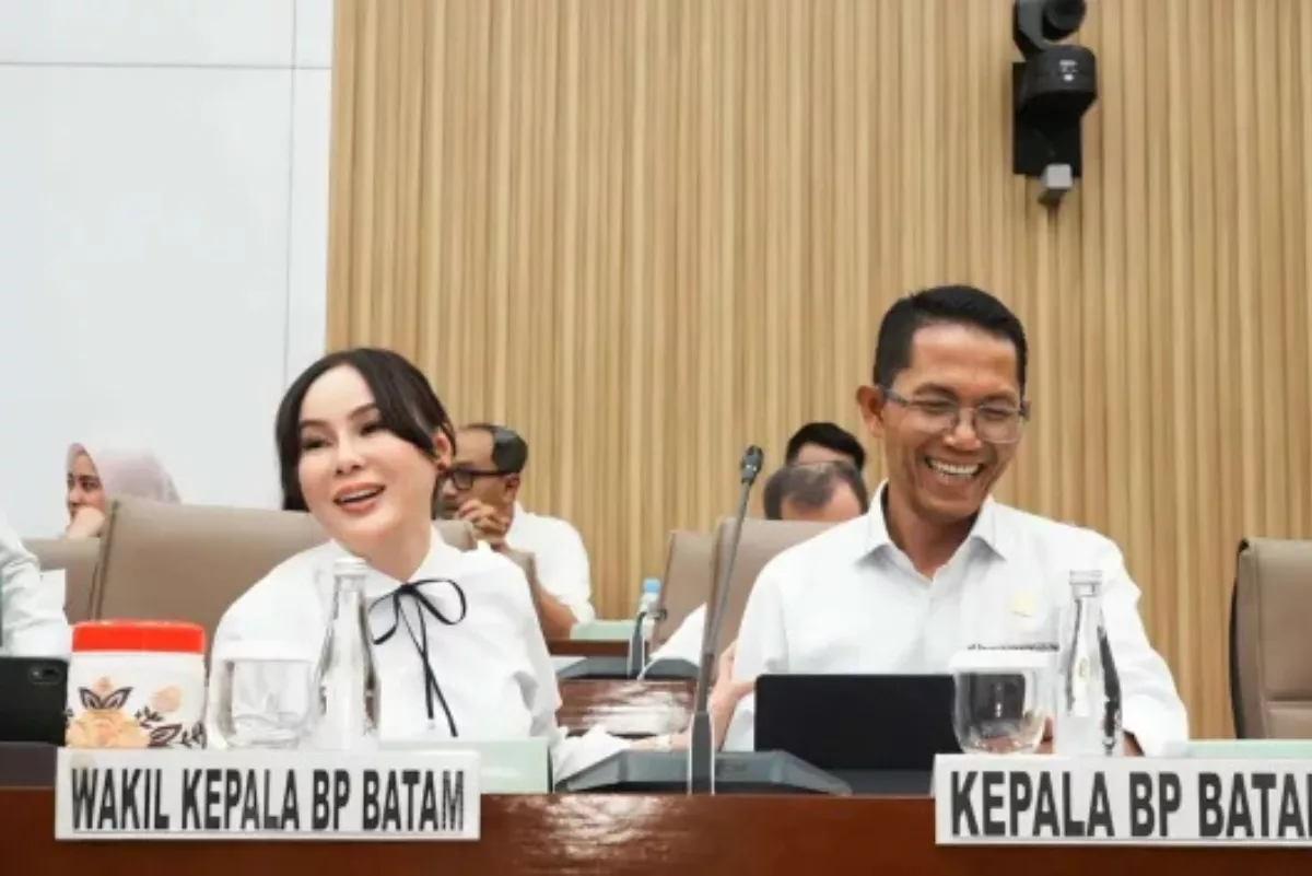 BP Batam Siapkan Anggaran 2027 Rp2,4 T Tanpa Tambahan APBN