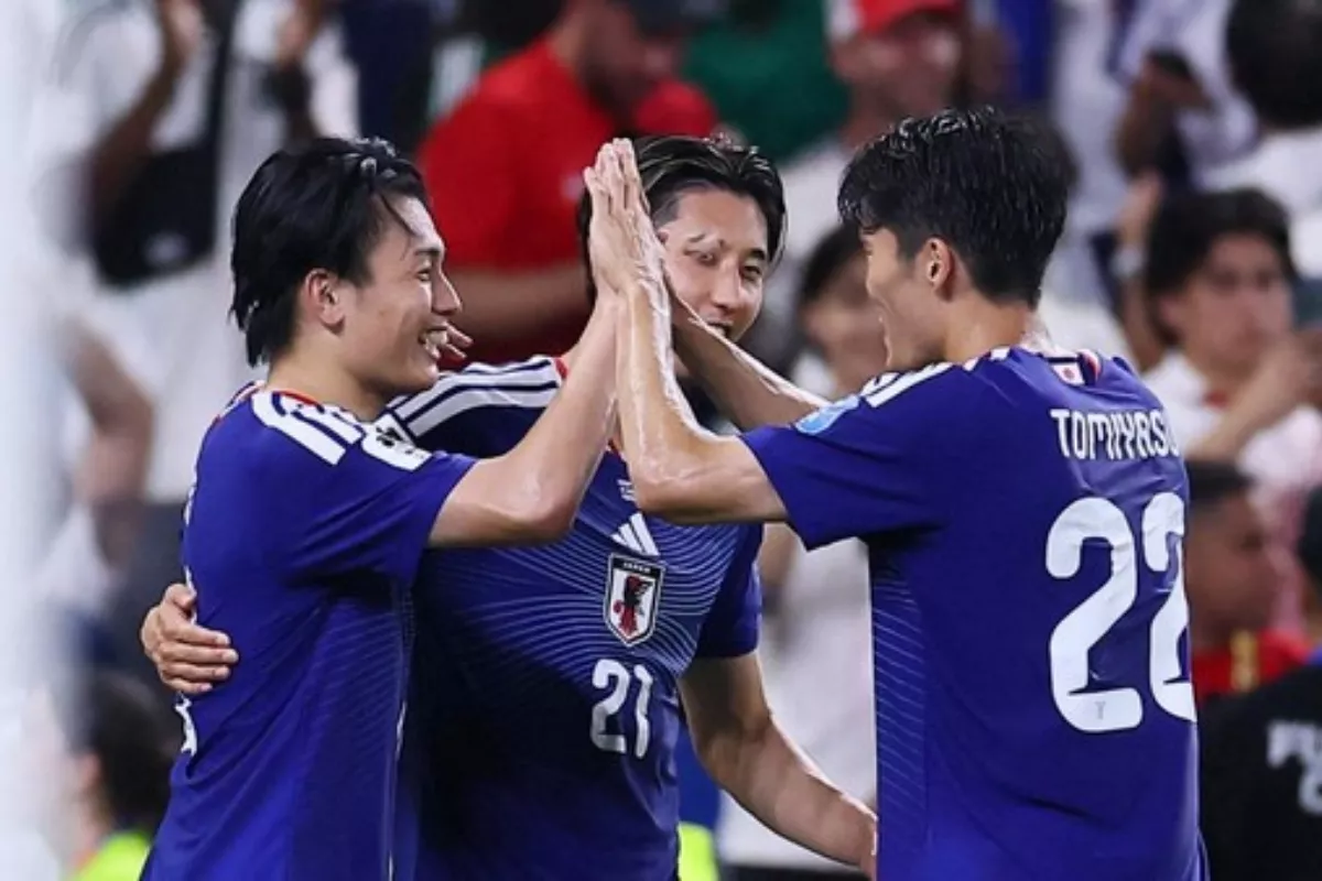 Jepang Hajar Tunisia 4-0 di Piala Dunia 2026, Zion Suzuki: Kami Sukses