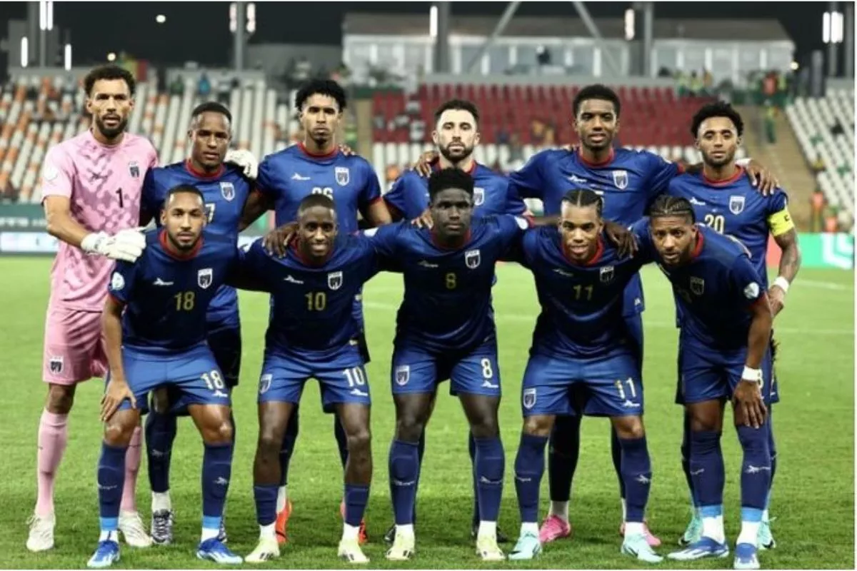Dongeng Tanjung Verde di Piala Dunia: Debutan yang Mengguncang Dunia