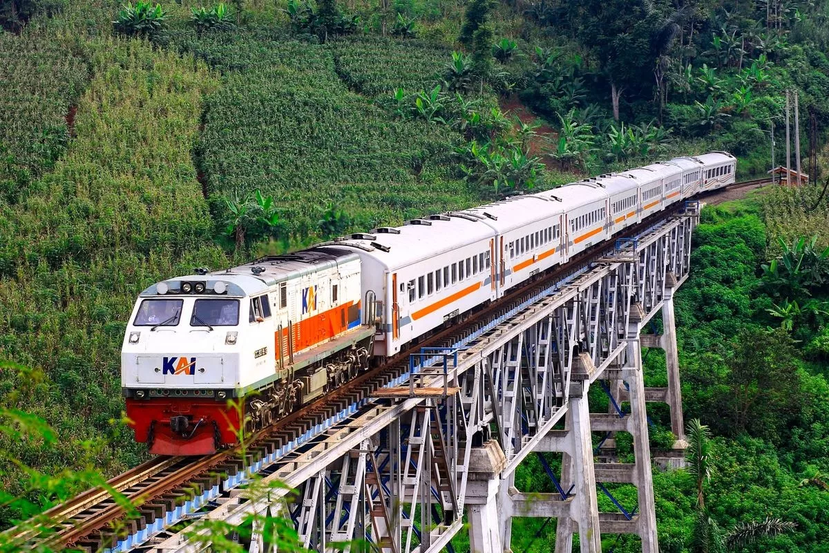 KAI Gunakan Biosolar B40 Dan Siap Beralih Ke B50 Tahun 2026