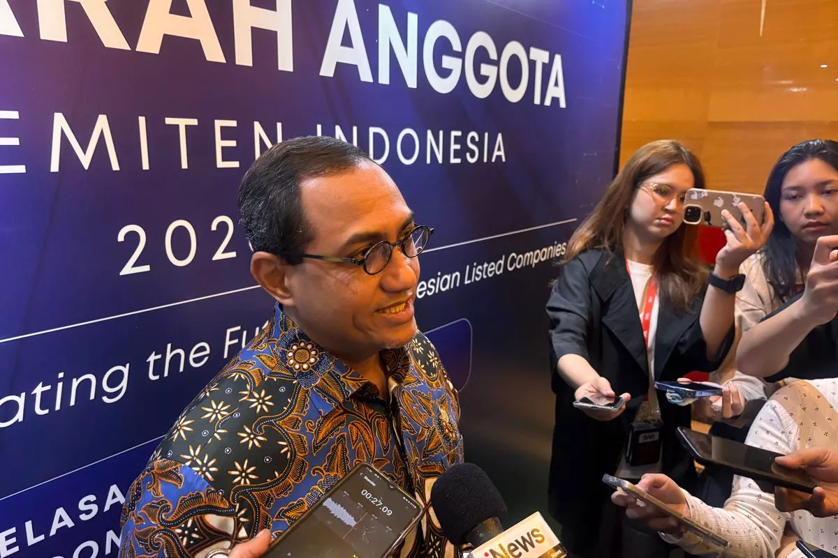 OJK Yakin Pasar Modal Indonesia Sangat Resilien Hadapi Rebalancing MSCI