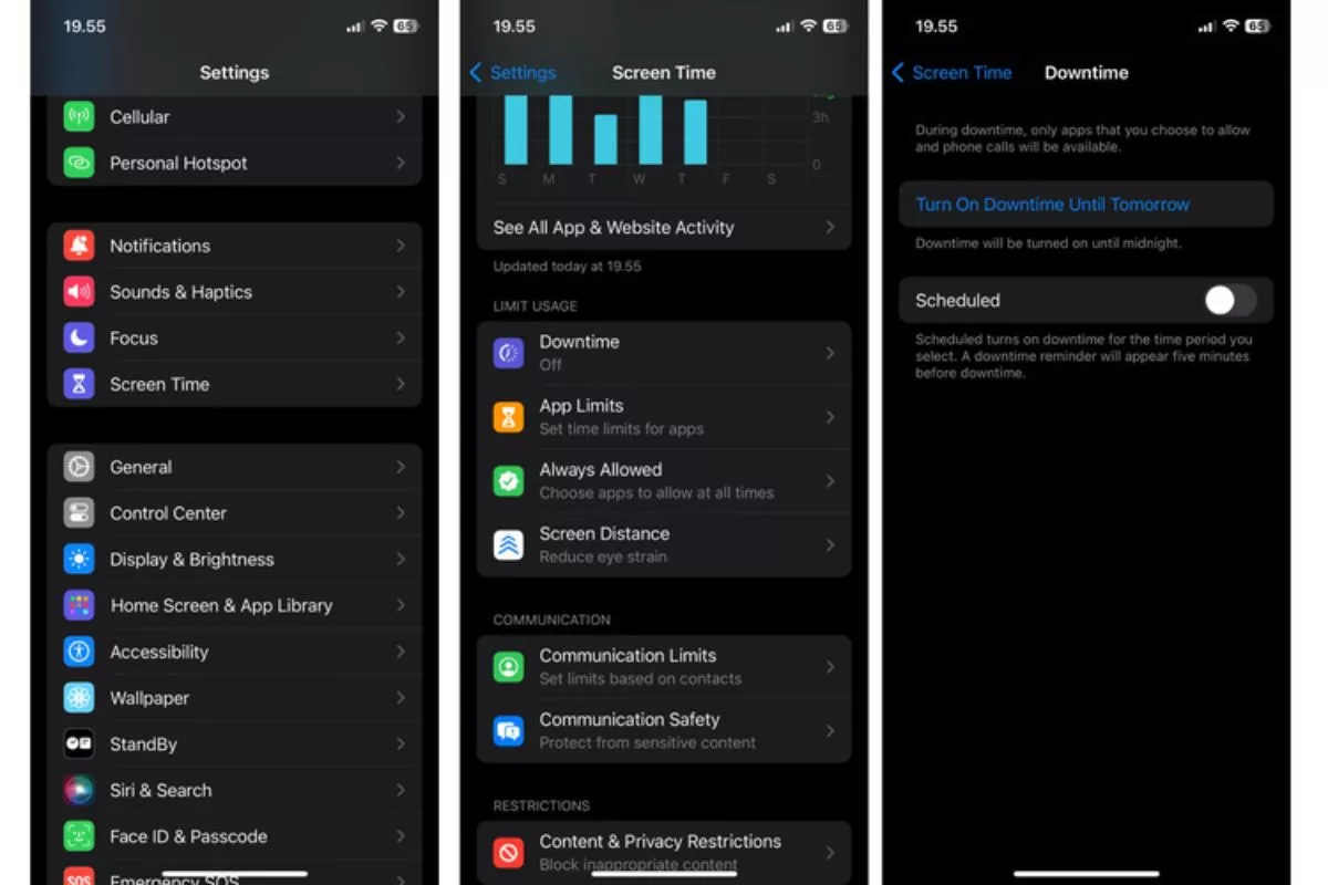 Apple Rilis Fitur Baru Screen Time iOS 27 untuk Kontrol gawai Anak