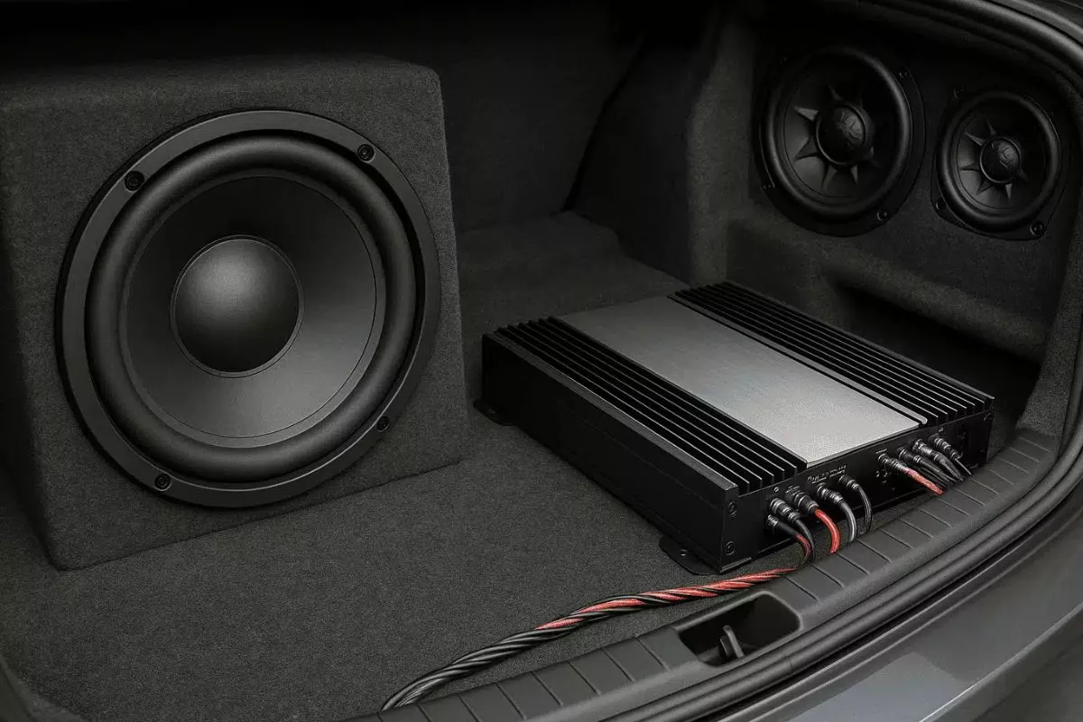 Panduan Instalasi Audio Mobil Harian yang Laik Aman dan Juga Nyaman