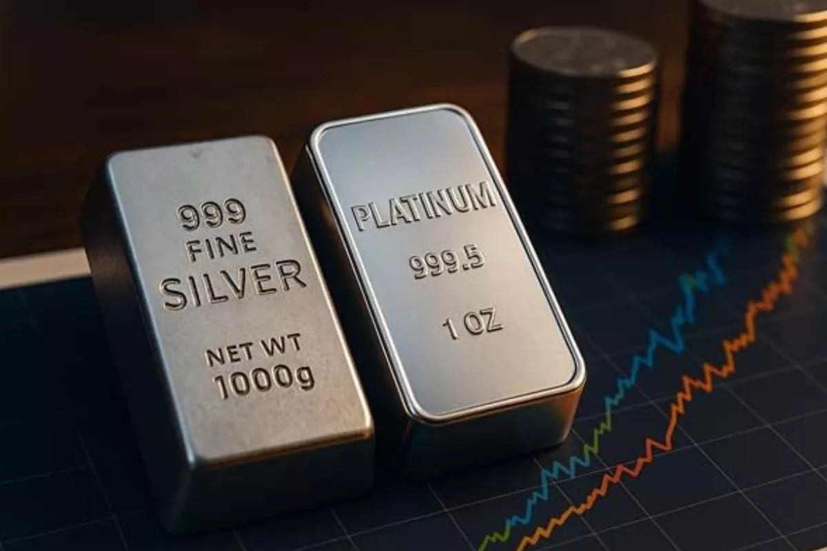 Harga Perak Antam 14 Juli 2026 Merosot Signifikan Rp1.250 per Gram