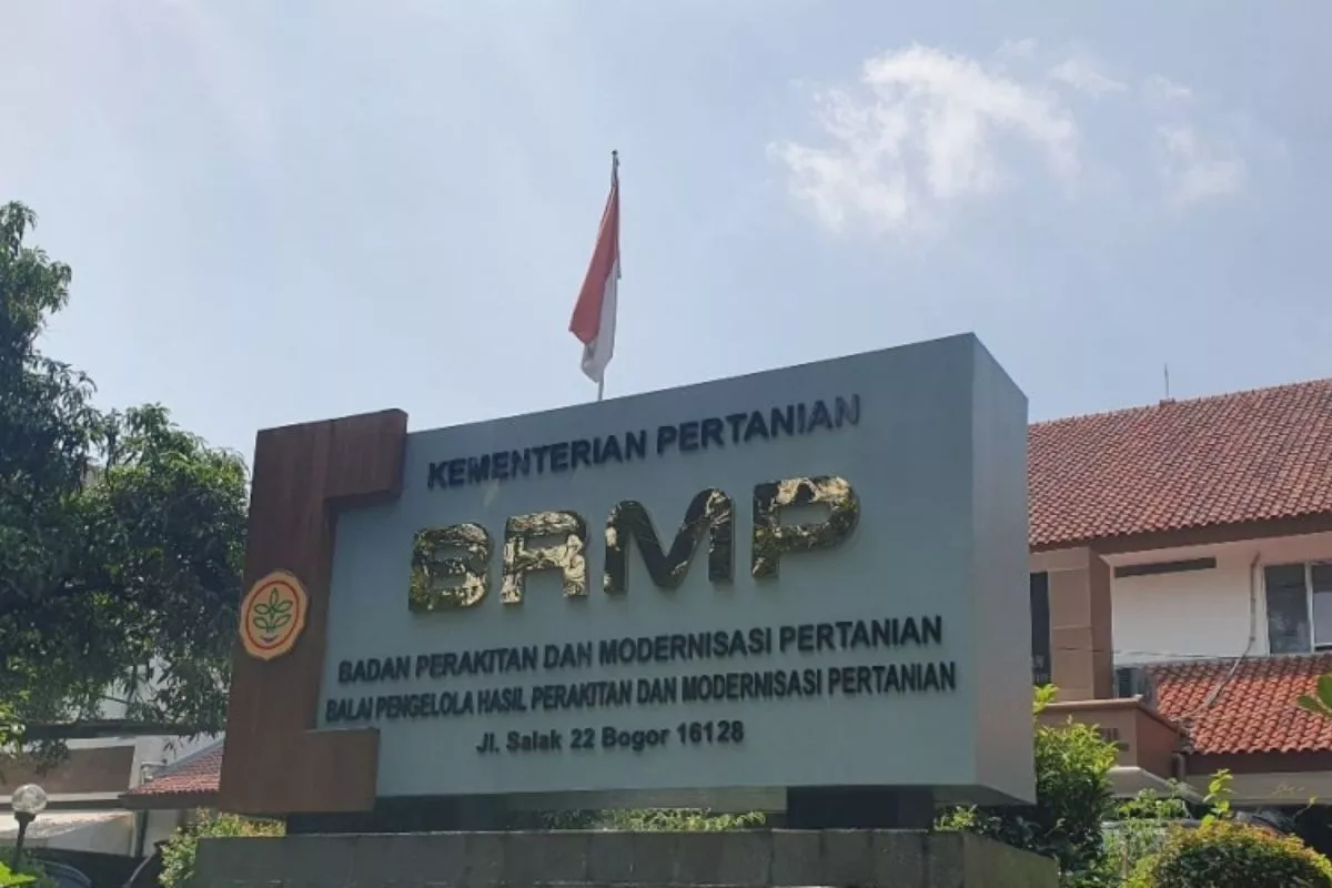 BRMP Dorong Mekanisasi Ubah Residu Pertanian Jadi Nilai Ekonomi