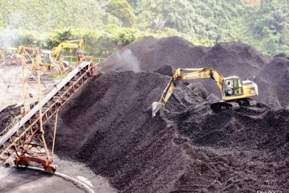 Laba Resource Alam Indonesia KKGI Tumbuh Pesat di Awal Tahun 