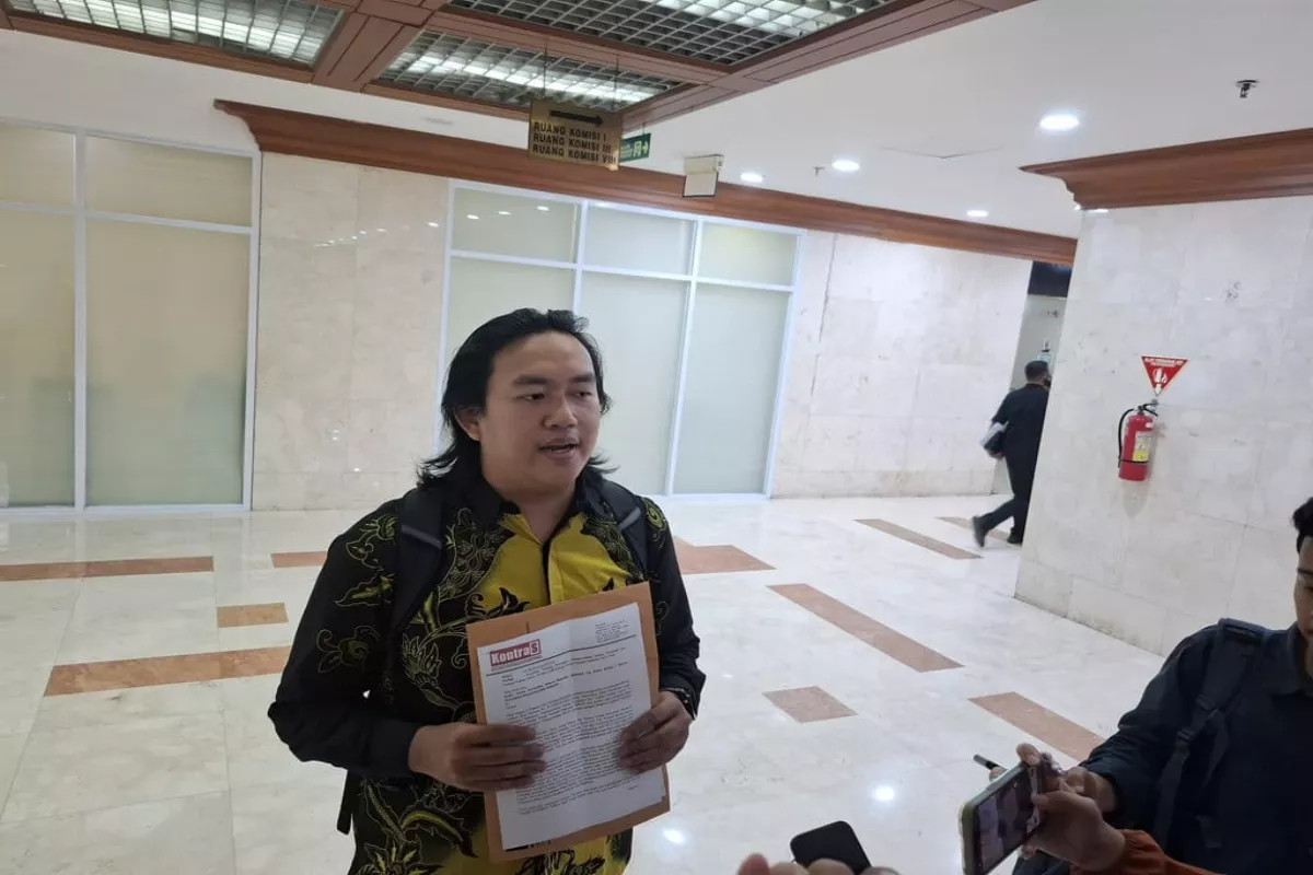 Otmil Jakarta Pantau Kondisi Andrie Yunus di RSCM Tanpa Periksa Korban