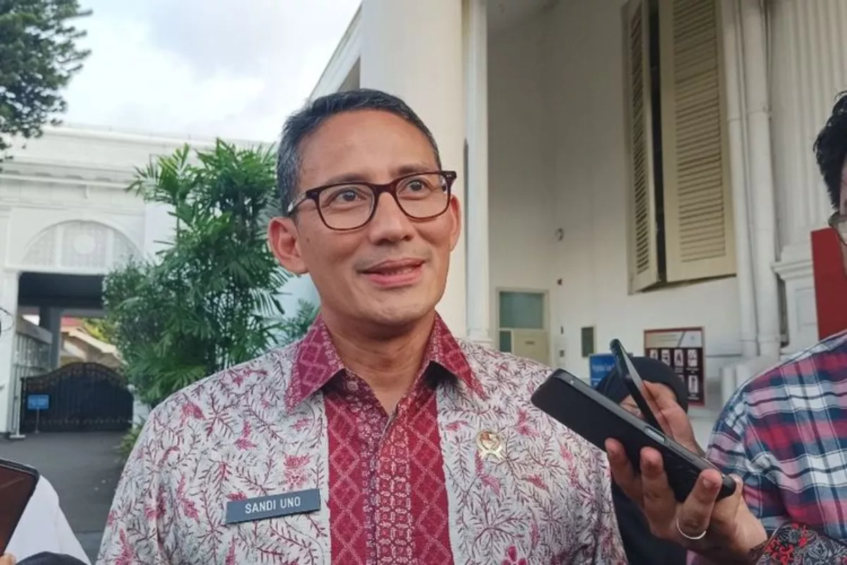 Laporan Panduan Kunci Akses Pendanaan Usaha Sandiaga Uno di JEC 2026