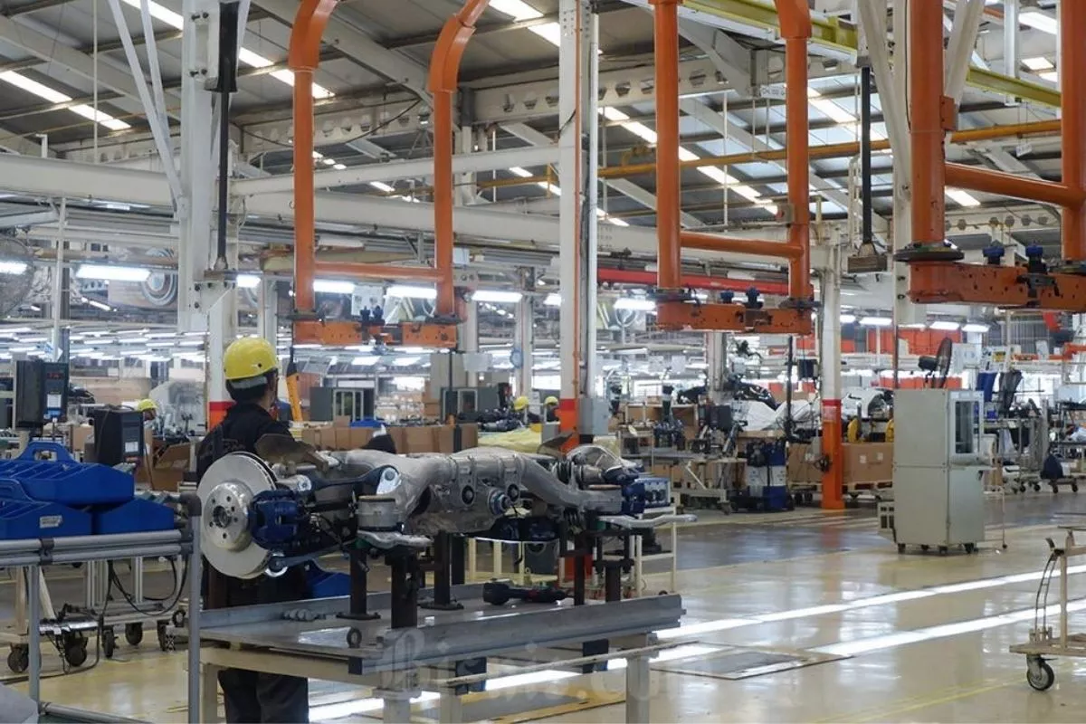PMI Manufaktur RI Naik ke 50,2 pada Juli 2026