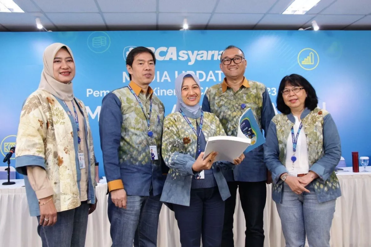 Sertifikasi Halal BCA Syariah Perkuat UMKM & Ekonomi Syariah