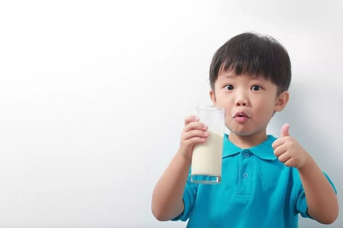 Manfaat Kombinasi Sinbiotik Bagi Kesehatan Pencernaan Anak