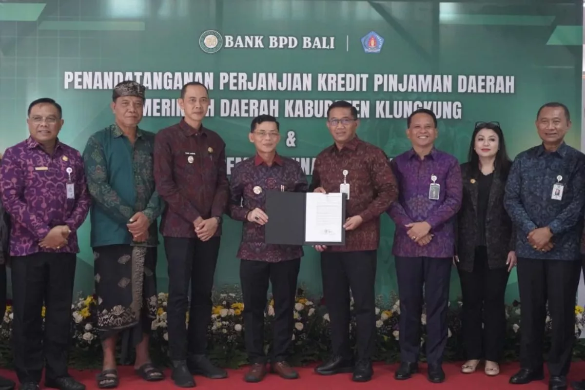 Pinjaman Daerah Rp114 Miliar Percepat Infrastruktur Nusa Penida