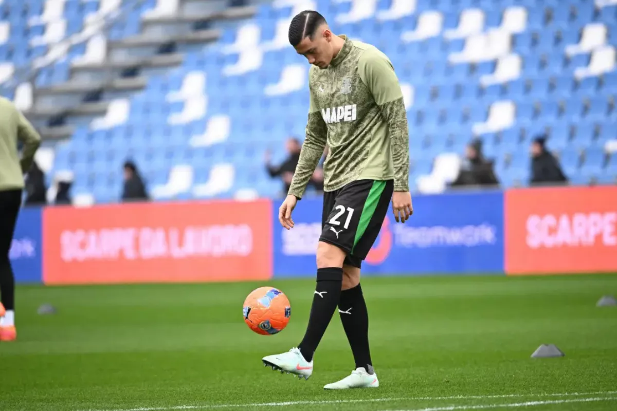 Rating Jay Idzes Usai Bantu Sassuolo Bekuk Torino 2-1
