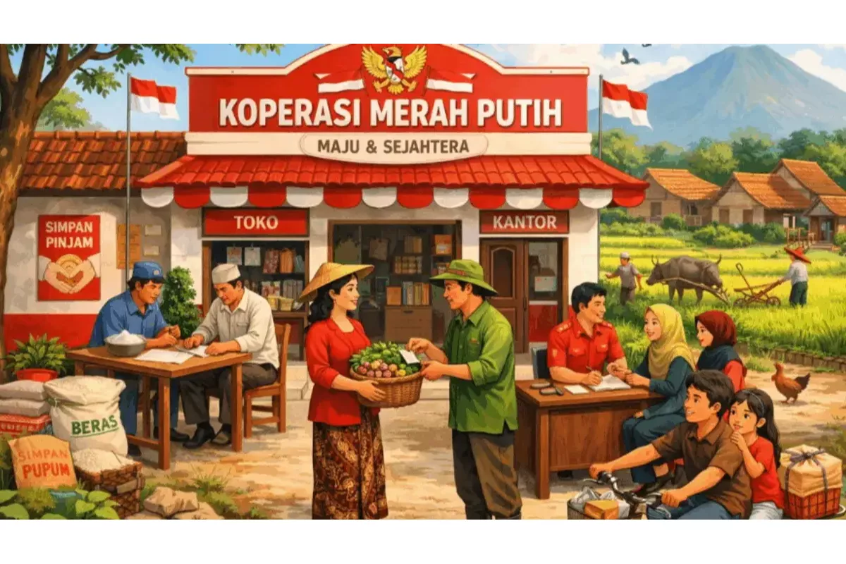 Catat! Hasil Administrasi Manajer Koperasi Merah Putih 26 April 2026