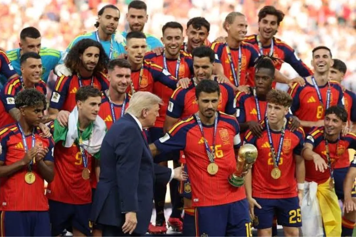 Juara Piala Dunia 2026, Spanyol Catatkan Rekor Nyaris Sempurna