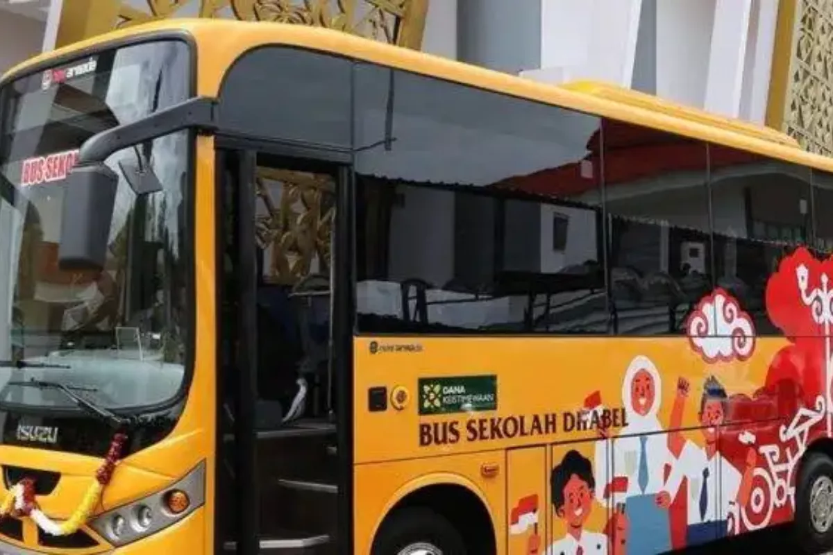 Sopir Bus Sekolah Diperiksa Terkait Laka Maut Siswi SMAN 6 Jakarta