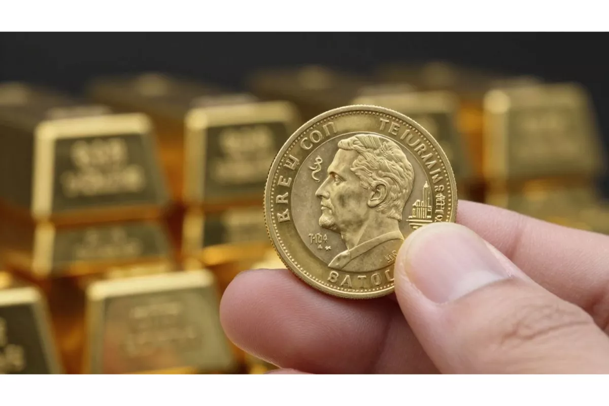 Cara Kerja Dollar Cost Averaging Emas untuk Melawan Inflasi Tinggi