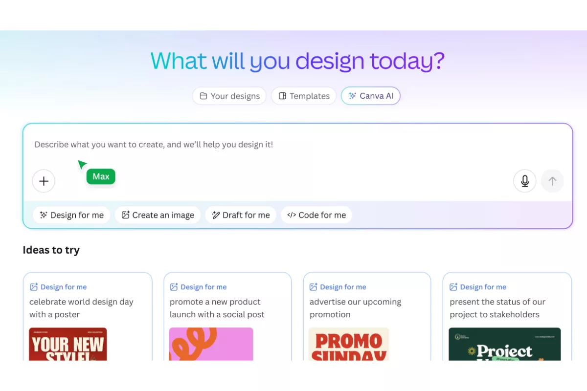  Tips Memanfaatkan Fitur AI di Canva Agar Desain Cepat dan Profesional 