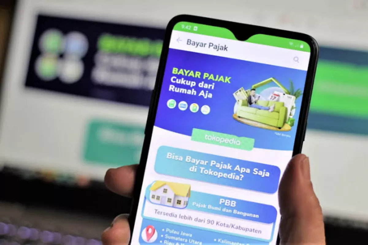 Penerimaan Pajak Digital Ditargetkan Naik 100 Persen Agustus 2026