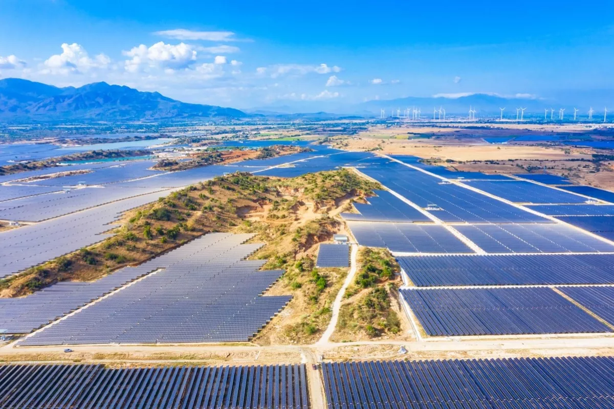 Potensi Besar Energi Terbarukan di Vietnam dan Global