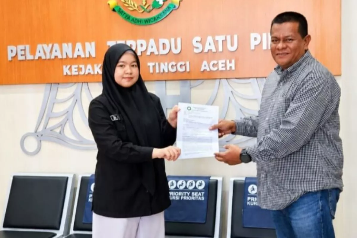 LSM Gadjah Puteh Laporkan Dugaan Masalah Pengelolaan Migas di Aceh