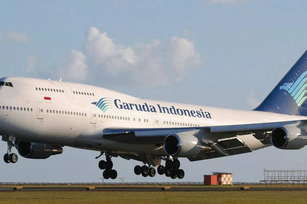 Promo Tiket Garuda Indonesia Rute Domestik Internasional Agustus 2026