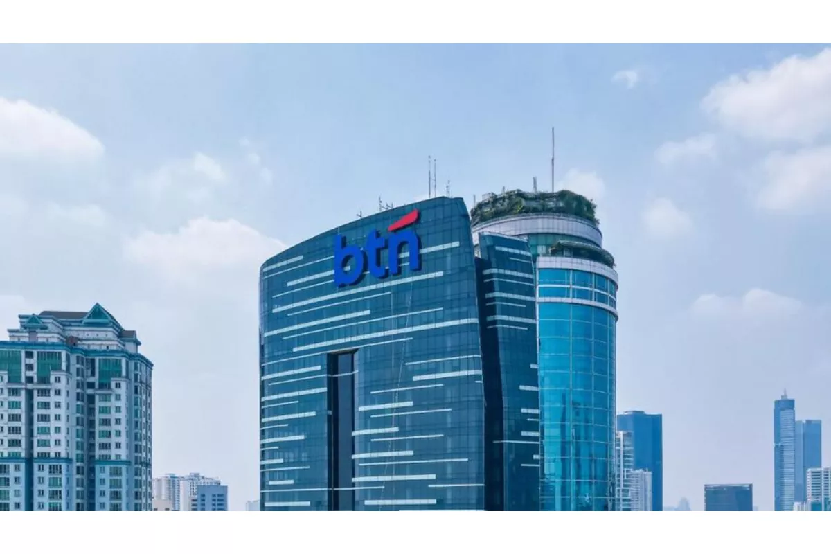 RUPST BTN Rombak Pengurus, Endra Gunawan Isi Kursi Wakil Komut