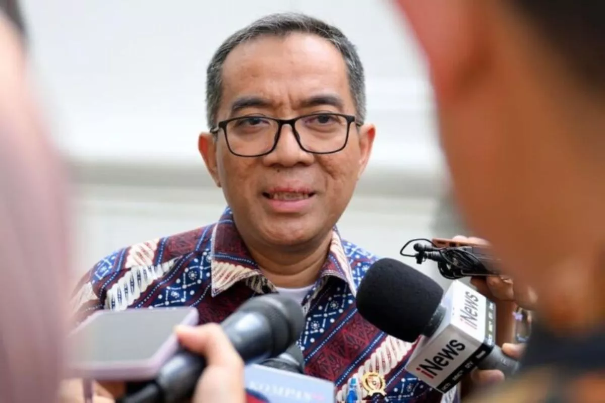 Brian Yuliarto Sebut Kampus Dunia Bangun Kualitas dari Kedisiplinan