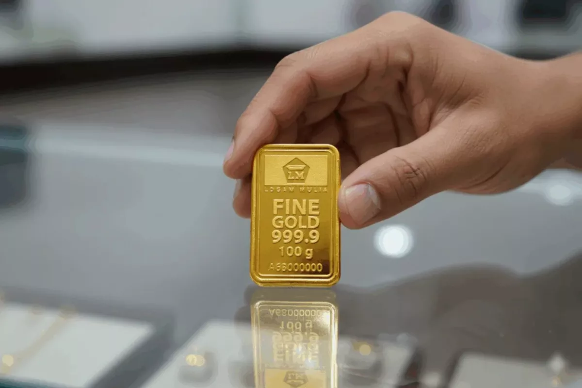Emas Antam Turun ke Rp2.645.000 per Gram Pada Senin 29 Juni 2026 