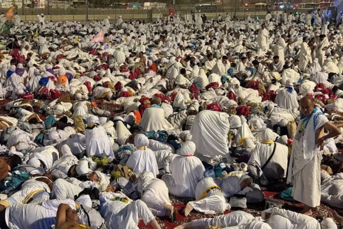 Puluhan Ribu Jemaah Haji 2026 Masih Terjerat Dana Talangan