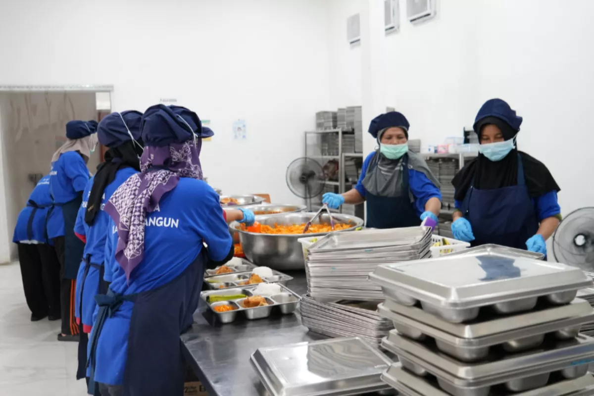BGN Tinjau Ulang Insentif SPPG Rp6 Juta per Hari Usai Temuan Boros Rp1 T