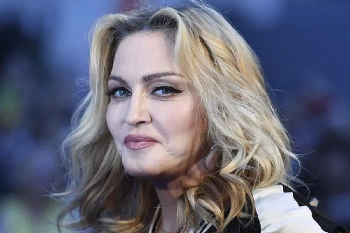 Madonna Soroti Dampak AI dan Algoritma dalam Industri Musik